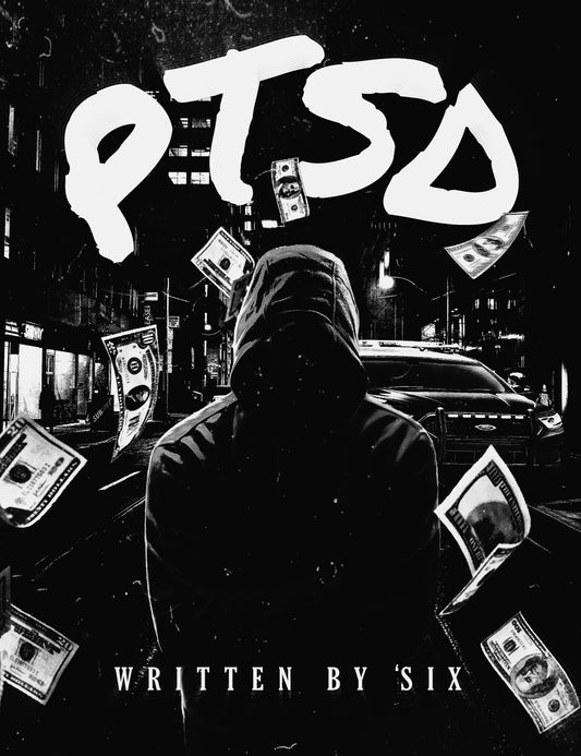 PTSD 1 - eBook