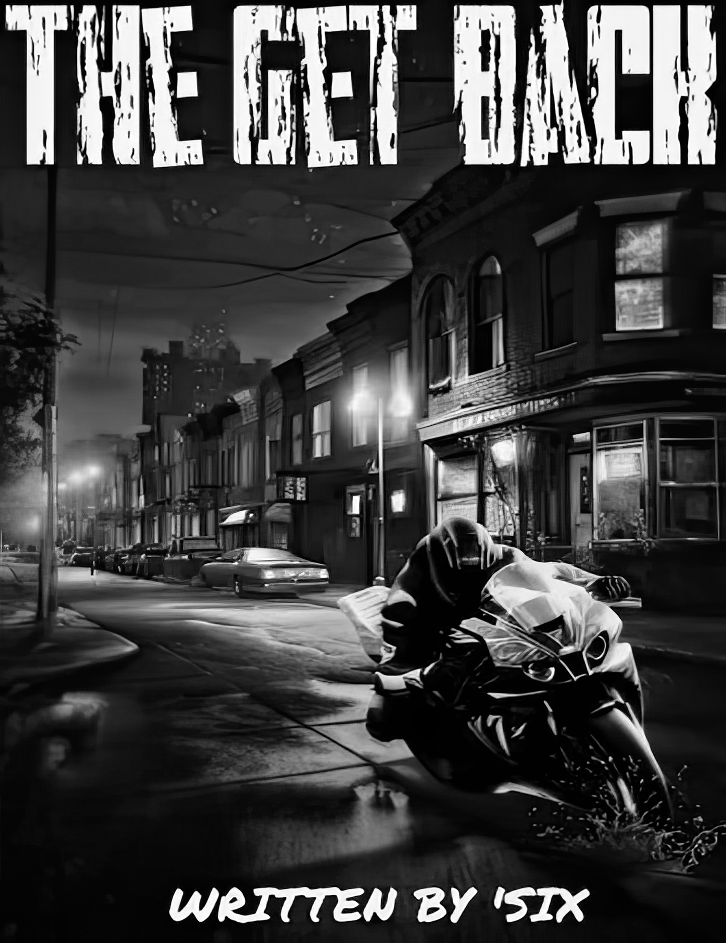 The Get Back - eBook